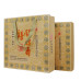 2015, Наньчжао. Три китайских Божества, 800 г/комплект, шэн, ч/ф Сягуань