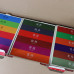 2014, Восемнадцать Чайных Гор Юньнани (полный набор), 2.34 кг/комплект, шэн, ч/ф Юньюань Хао
