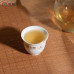 2021, Белый чай старого дерева, сорт 5901, 357 г/блин, белый чай, ч/ф Чжунча