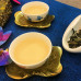 2018, Страж Буддизма, 357 г/блин, белый чай, ч/ф Чжунча