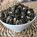 2017, Весенний билочунь, 150 г/пакет, зелёный чай, ч/ф Цзяму