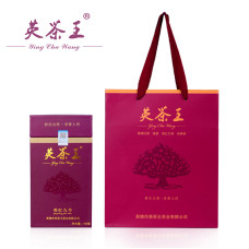 2017, Аромат осени (г. Индэ, Гуандун), 100 г/коробка, красный чай, ч/ф Инчаван