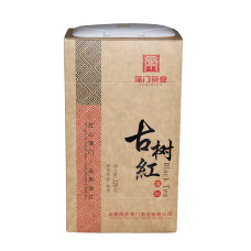 2017, Древнее дерево ("Для потомков"), 220 г/коробка, красный чай, ч/ф Пумэнь