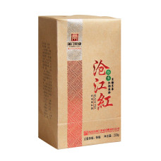 2017, Меконг ("Для потомков"), 220 г/коробка, красный чай, ч/ф Пумэнь