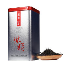 2016, Цзыцзюань, 80 г/банка, красный чай, ч/ф Тайпу