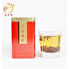 2014, Красный Китаец, 60 г/банка, красный чай, ч/ф Фэннин