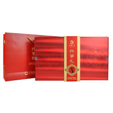 2016, Дяньхун Иностранец, 400 г/коробка, красный чай, ч/ф Фэнпай