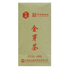 2016, Дяньхун из Отборных почек, 250 г/пакет, красный чай, ч/ф Фэнпай