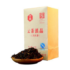 2017, Тэцзи дяньхун, 250 г/пакет, красный чай, ч/ф Фэнпай