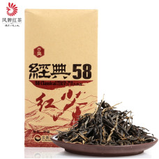 2016, Дяньхун классический 58, 380 г/упаковка, красный чай, ч/ф Фэнпай