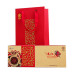 2020, Дяньхун "Золотые ворсинки", 108 г/коробка, красный чай, ч/ф Чжунча