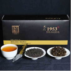 2018, Великий отшельник, 160 г/кирпич, чёрный чай, ч/ф Байшаси