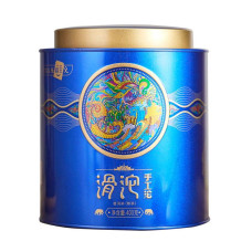 2018, Ровный чай, 400 г/банка, шу, ч/ф Юньюаньгу