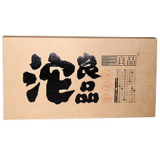 2017, Отборный чай, 180 г/коробка, шэн, ч/ф Хайвань