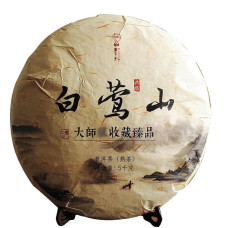 2015, Байиншань (восточный Фэнцин), 5 кг/блин, шу, Шудайцзы