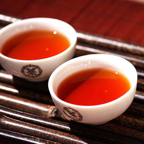 2019, Вечерняя заря, 357 г/блин, шу, ч/ф Чжунча